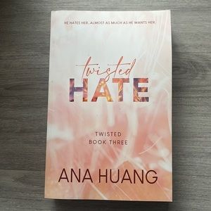 Twisted Hate by Ana Huang